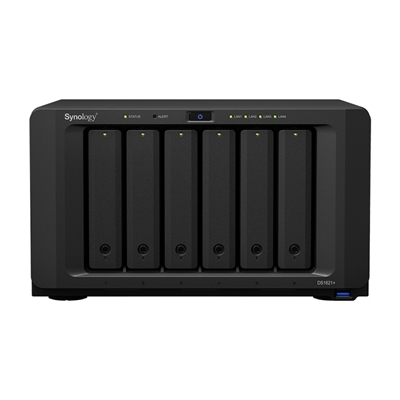 SYNOLOGY DS1621 NAS 6Bay Disk Station